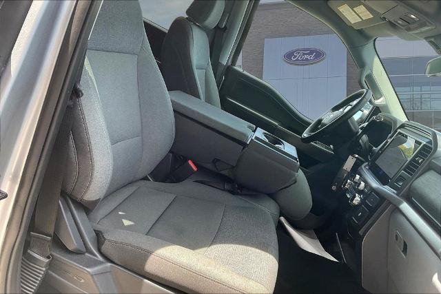 Certified 2025 Ford F150 XLT w/ Equipment Group 301A Standard AWD/4WD image 29
