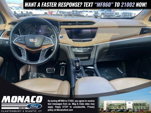 Used 2020 Cadillac XT5 Sportv w/ Platinum Package image 13