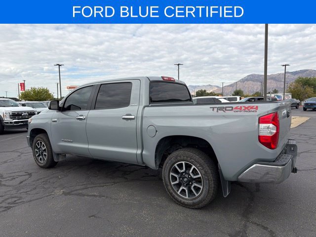 Used 2019 Toyota Tundra Limited AWD/4WD image 11