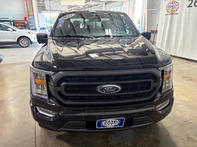Certified 2023 Ford F150 XLT w/ Equipment Group 302A High AWD/4WD image 3