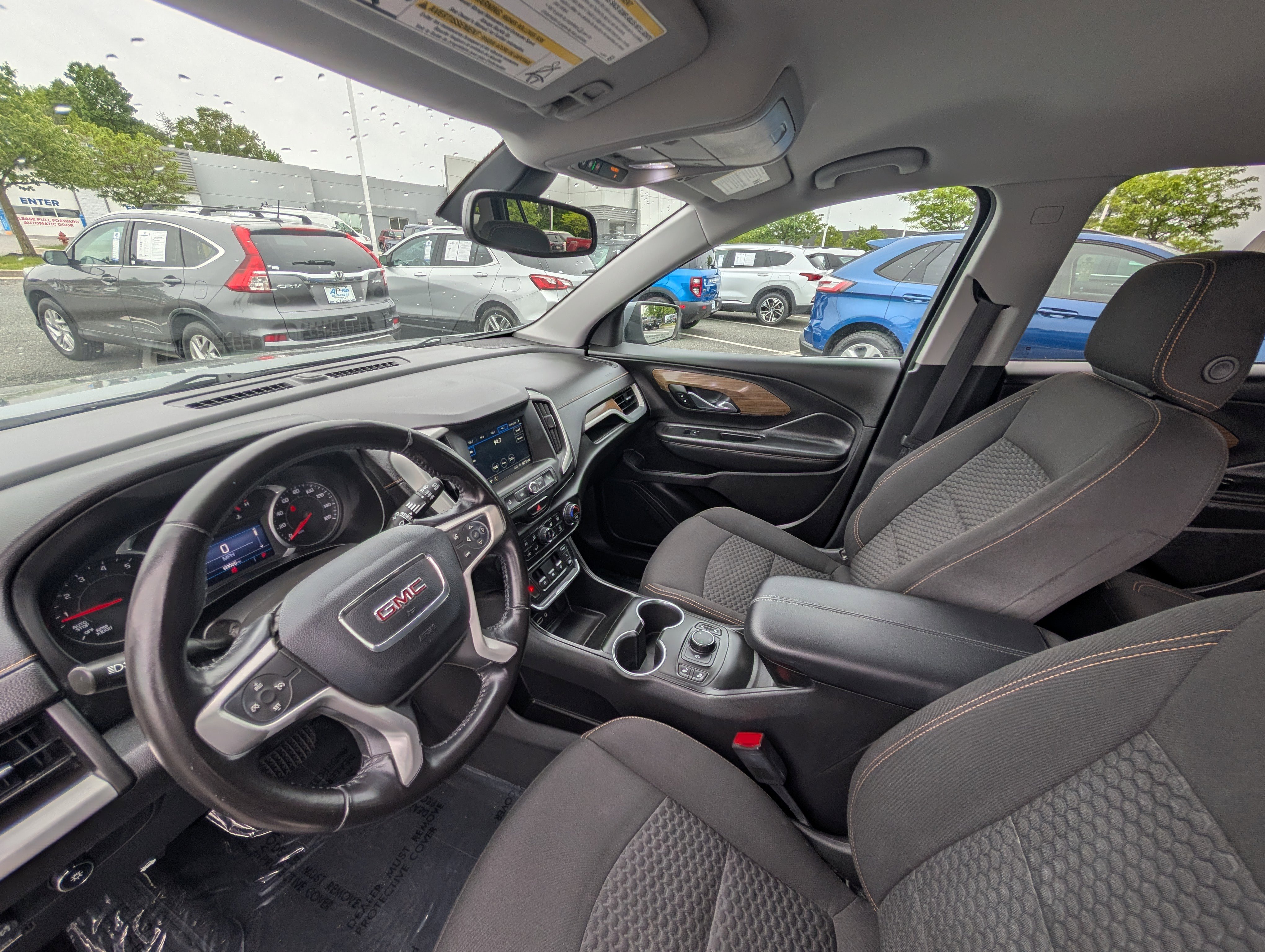 Used 2019 GMC Terrain SLE w/ Driver Convenience Package AWD/4WD image 14
