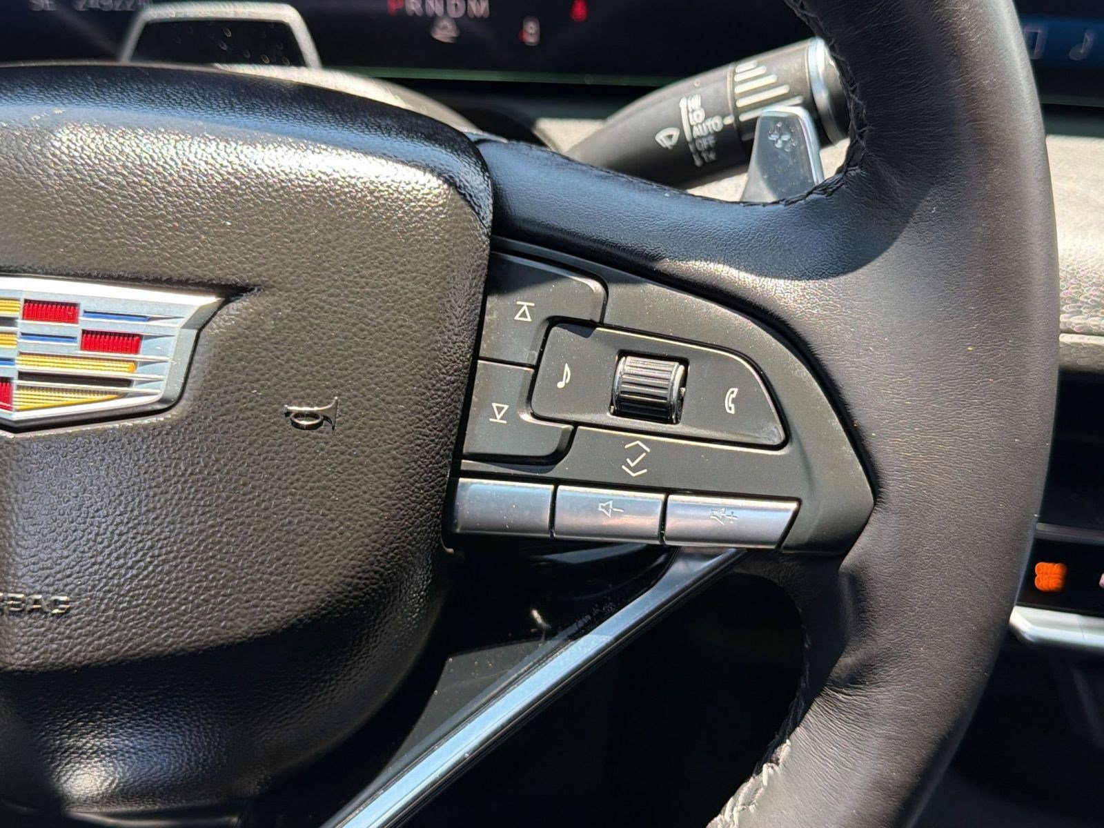 Used 2025 Cadillac CT5 Premium Luxury RWD image 23