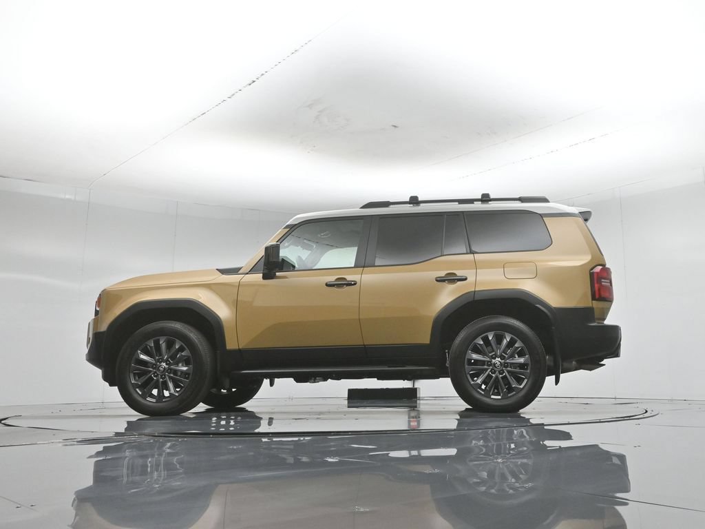 Used 2025 Toyota Land Cruiser w/ Premium Package AWD/4WD image 53