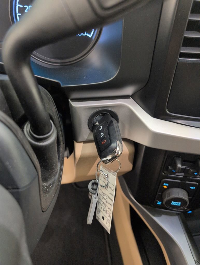 Certified 2026 Ford F250 XLT AWD/4WD image 39