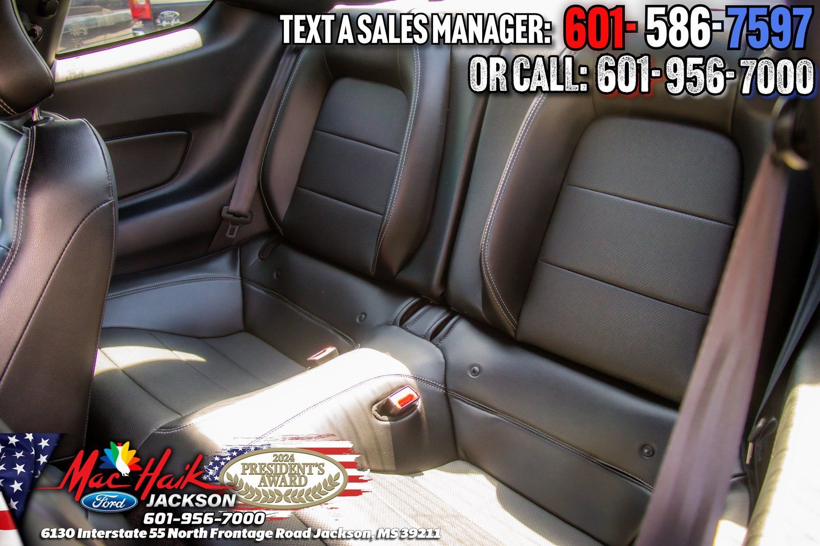 Certified 2020 Ford Mustang GT Premium w/ Black Accent Package image 11