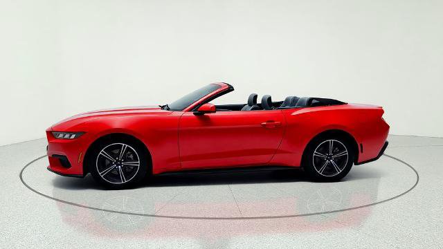 Certified 2024 Ford Mustang Premium RWD image 4