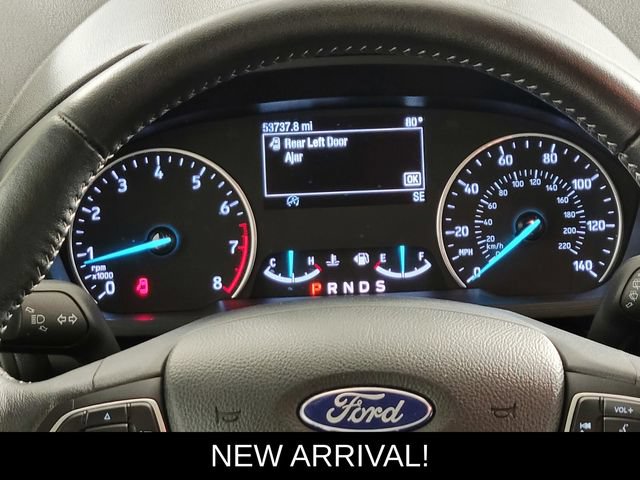 Certified 2022 Ford EcoSport SES AWD/4WD image 30