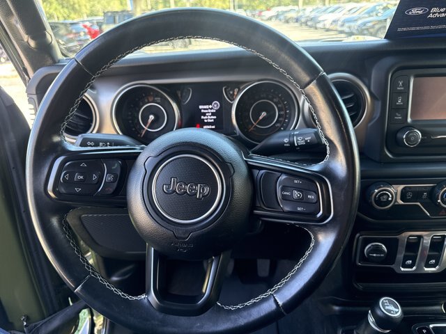 Used 2020 Jeep Wrangler Sport AWD/4WD image 20