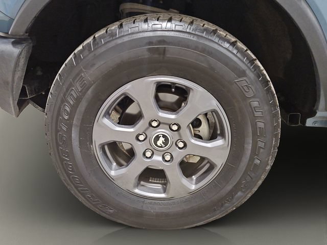 Certified 2021 Ford Bronco Big Bend AWD/4WD image 23
