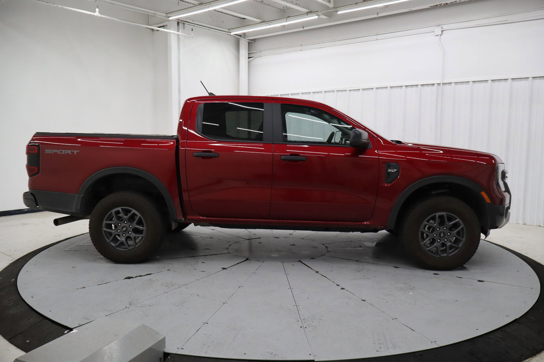 Certified 2025 Ford Ranger XLT w/ Equipment Group 301A High RWD image 2