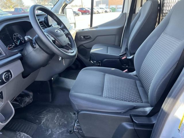 Certified 2024 Ford Transit 250 Low Roof w/ Exterior Upgrade Package image 22