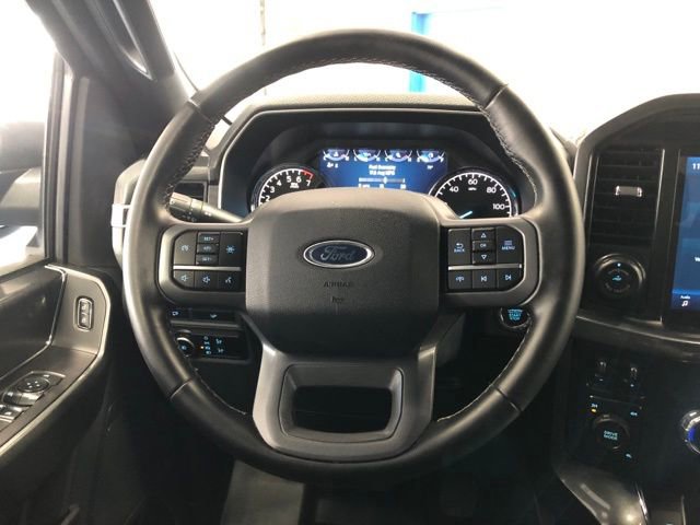 Certified 2023 Ford F150 XLT w/ Equipment Group 302A High image 21
