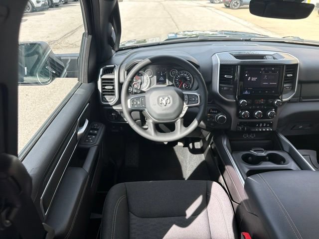 Used 2026 RAM 1500 Big Horn w/ Night Edition AWD/4WD image 19