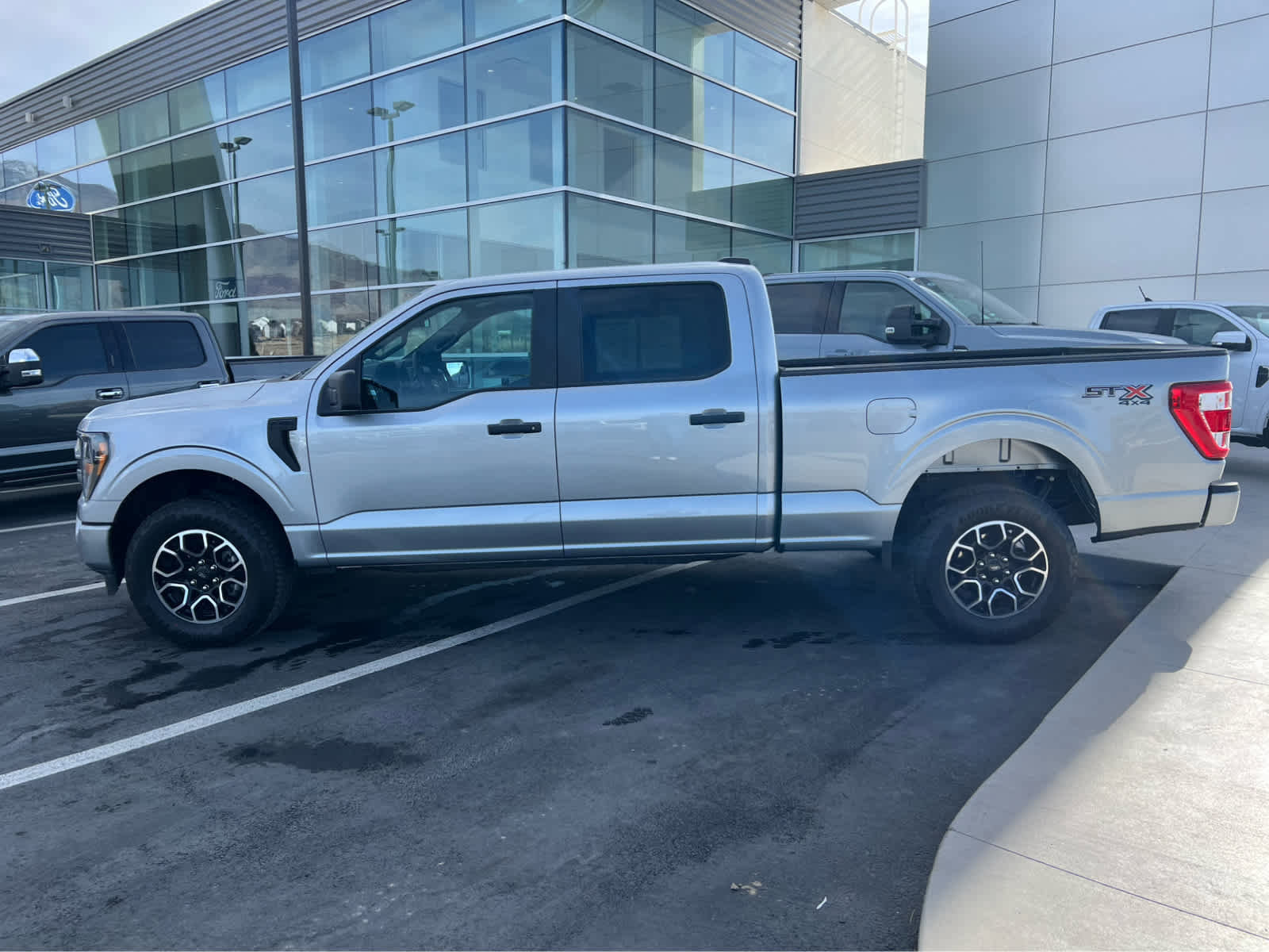 Certified 2023 Ford F150 XL w/ STX Appearance Package image 3