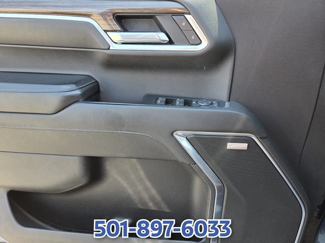 Used 2022 Chevrolet Silverado 1500 RST w/ Convenience Package II RWD image 26