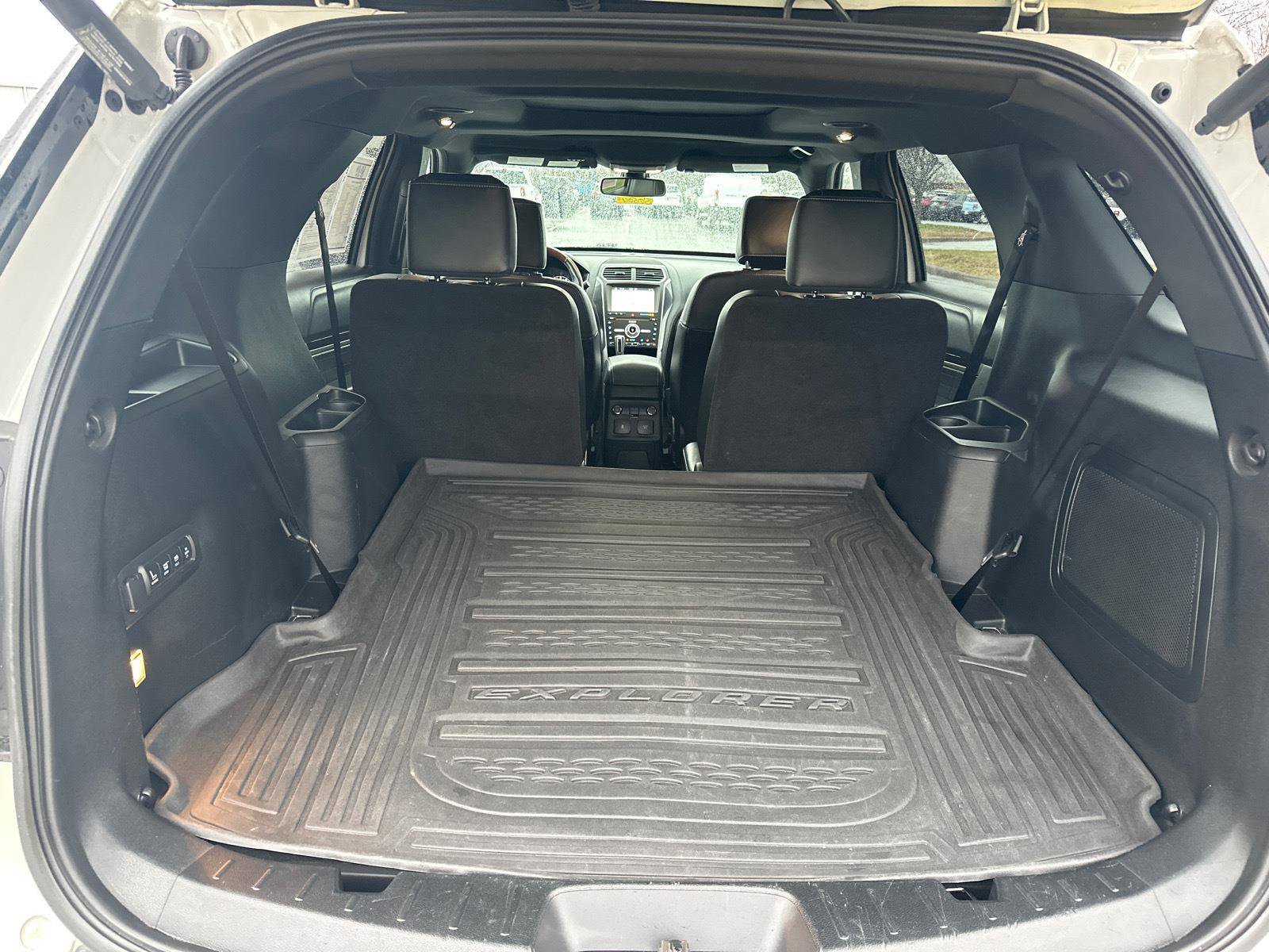 Certified 2019 Ford Explorer Platinum image 24