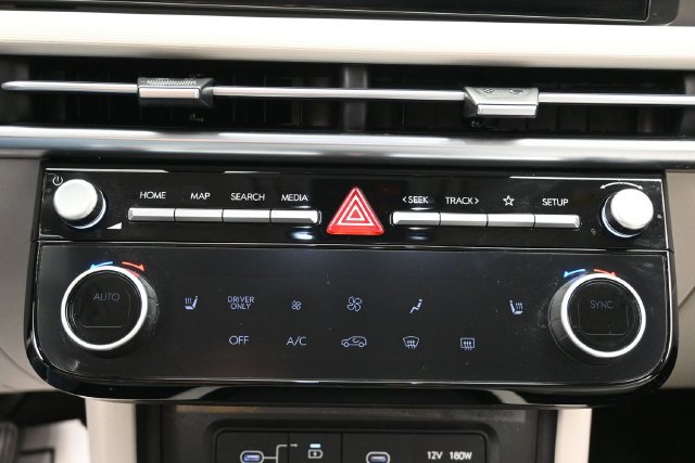 Used 2025 Hyundai Tucson Blue AWD/4WD image 21