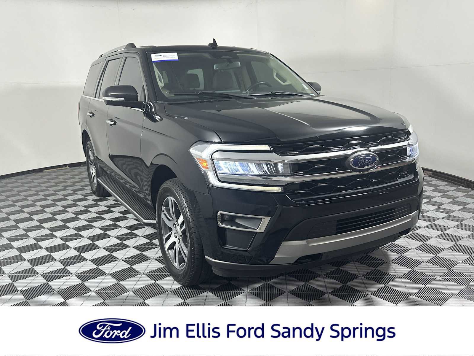 Certified 2023 Ford Expedition Limited image 10