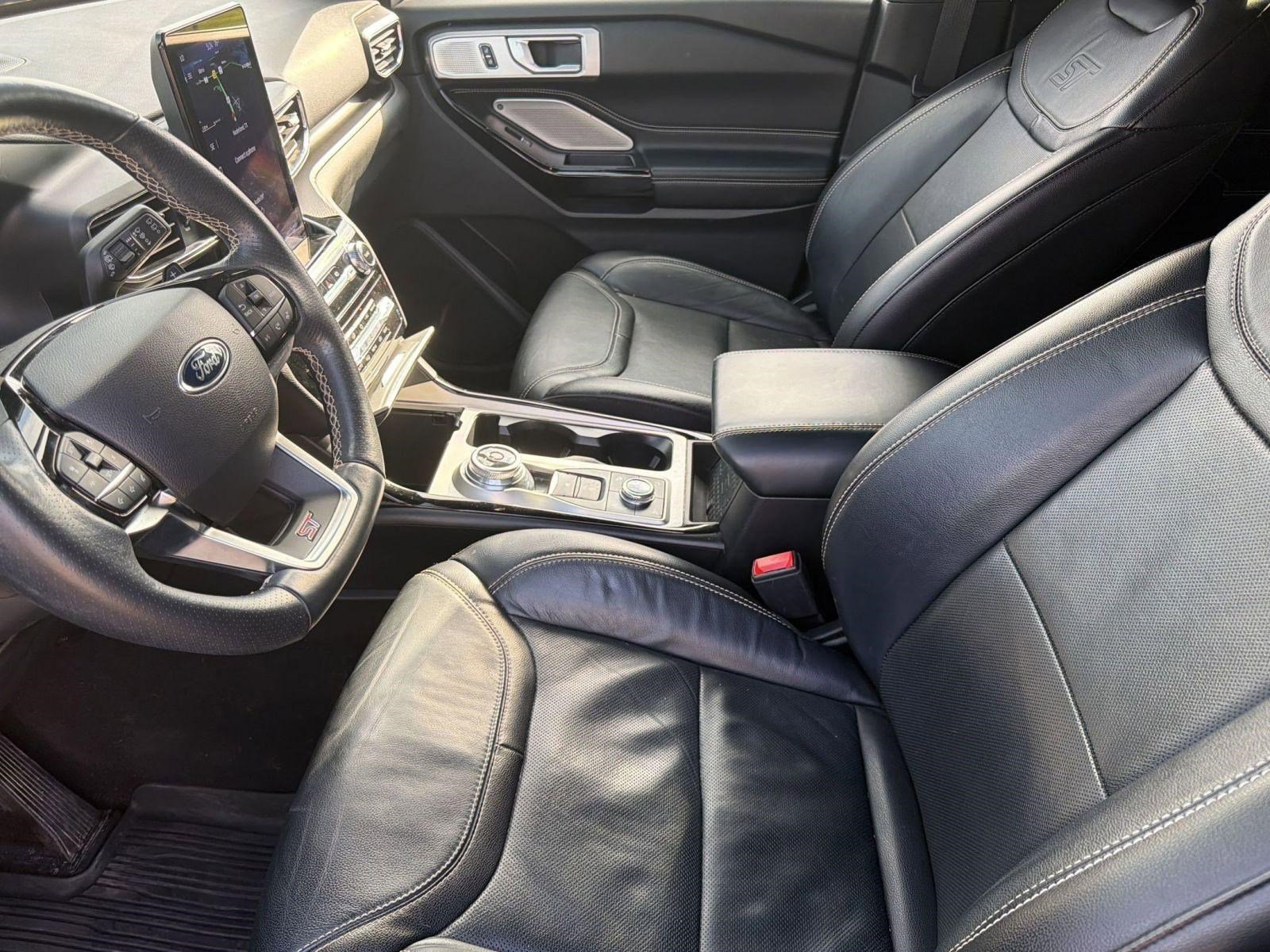 Certified 2022 Ford Explorer ST w/ Equipment Group 401A image 20