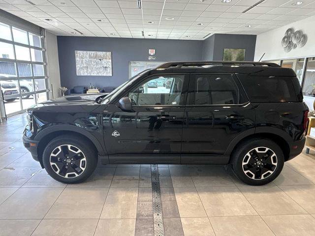 Certified 2023 Ford Bronco Sport Outer Banks w/ Tech Package AWD/4WD image 6