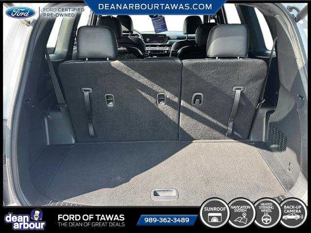 Used 2024 Kia Telluride SX Prestige X-Line AWD/4WD image 4