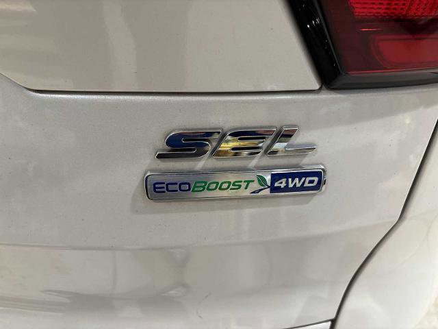 Certified 2019 Ford Escape SEL image 40