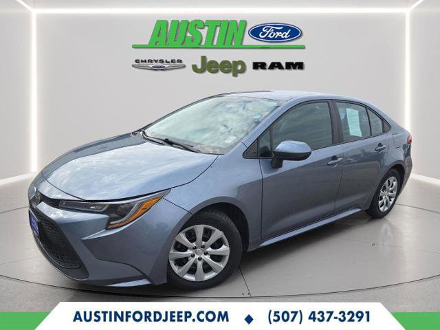 Used 2022 Toyota Corolla LE image 7