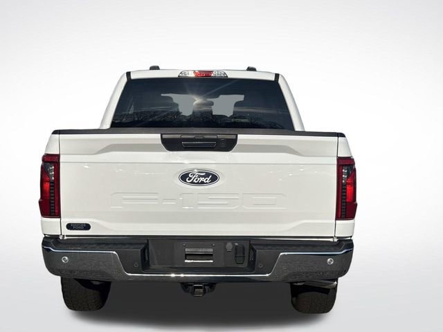 Certified 2024 Ford F150 XLT w/ Mobile Office Package AWD/4WD image 4