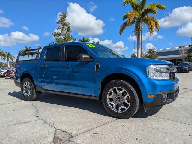 Certified 2022 Ford Maverick XLT w/ Equipment Group 300A Standard image 7