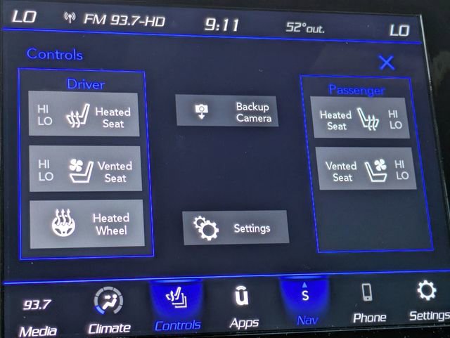 Used 2021 Jeep Grand Cherokee High Altitude image 22