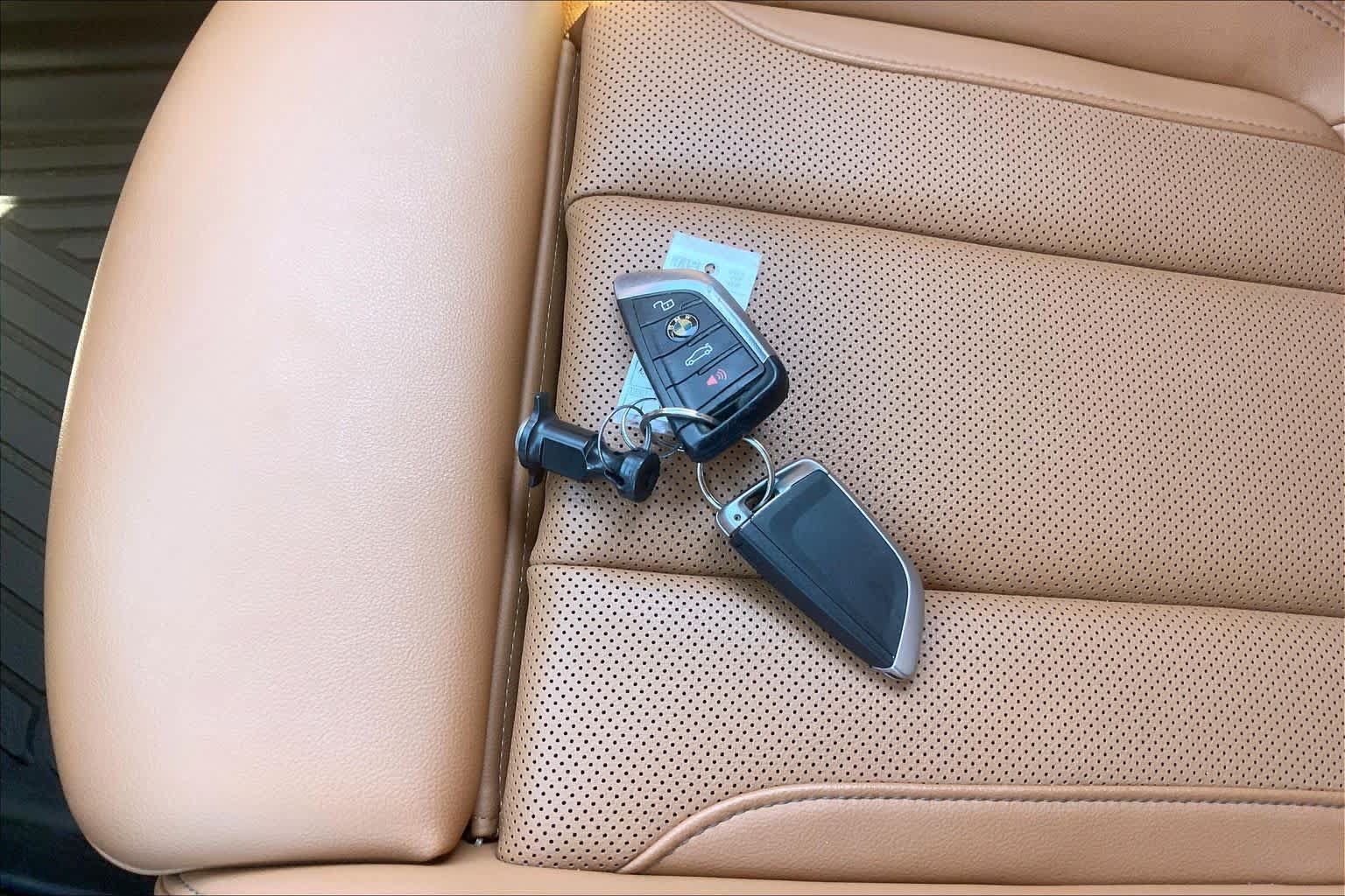 Used 2022 BMW X3 sDrive30i w/ Convenience Package RWD image 15