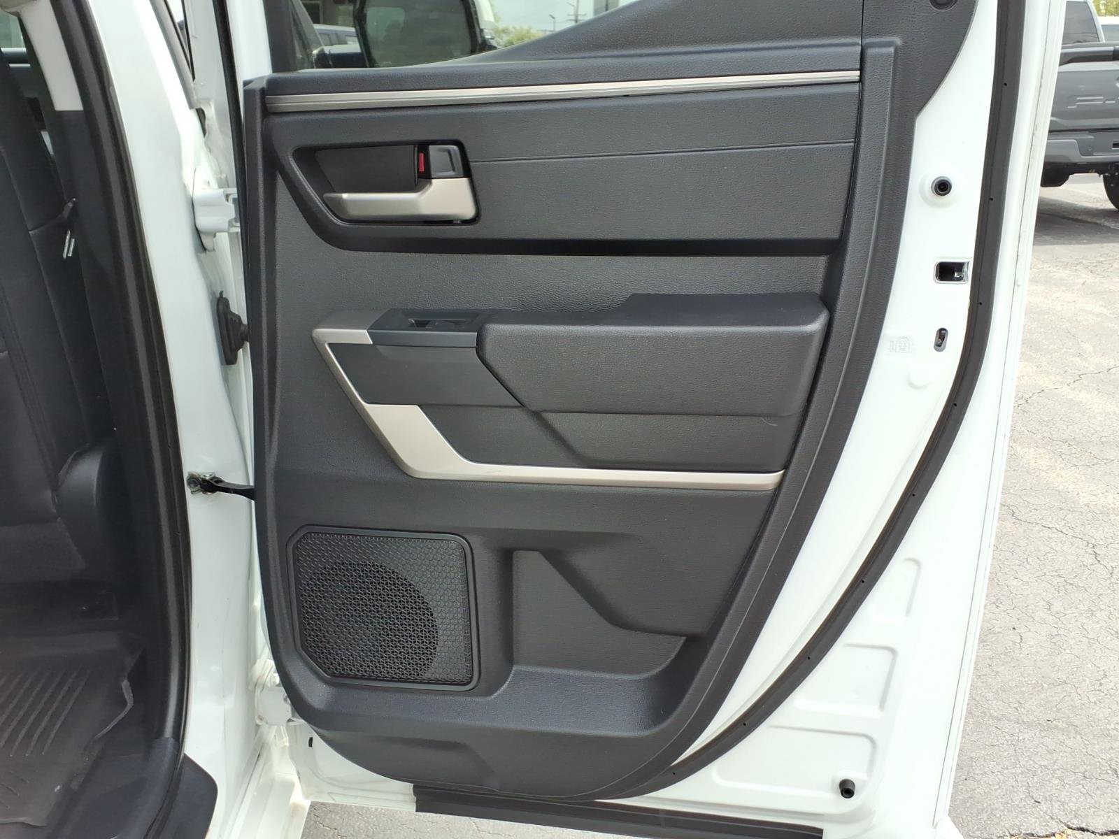 Used 2022 Toyota Tundra SR5 w/ TRD Sport Premium Package RWD image 25