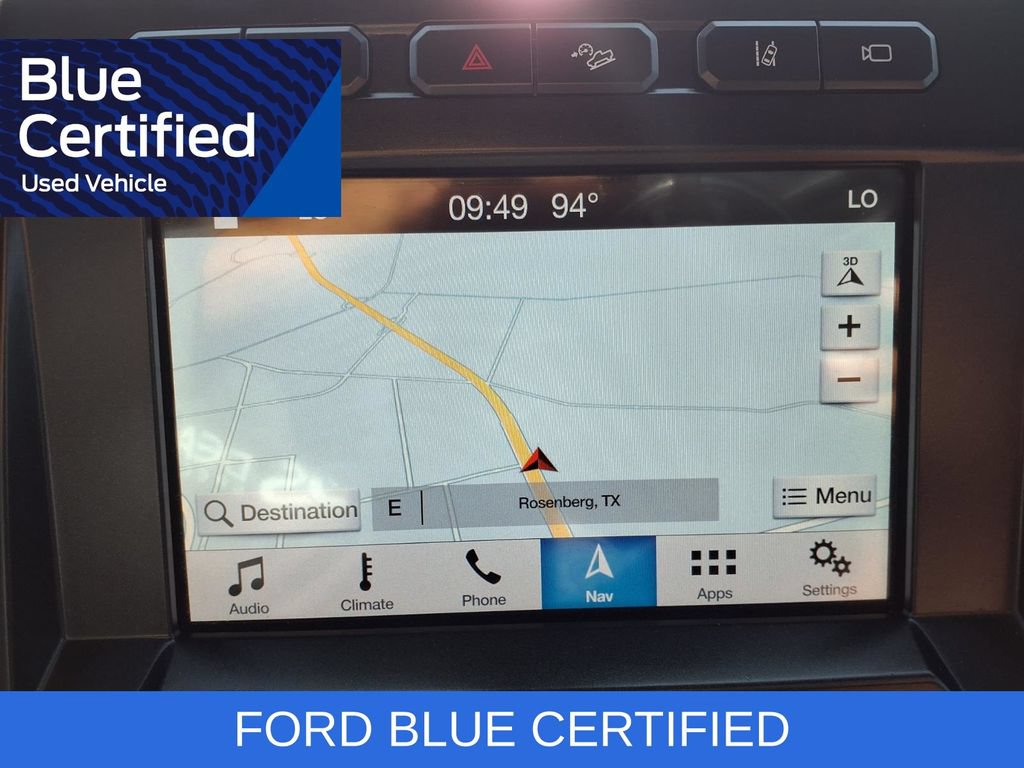 Certified 2019 Ford F250 King Ranch w/ King Ranch Ultimate Package AWD/4WD image 10