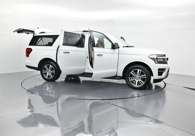 Certified 2024 Ford Expedition Max Limited AWD/4WD image 57
