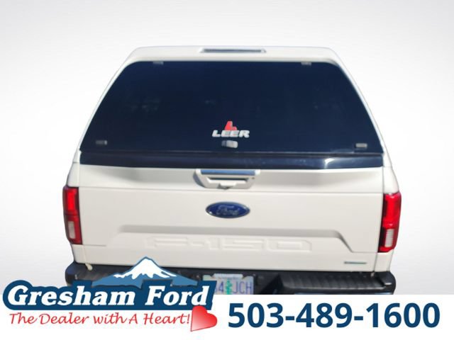 Certified 2019 Ford F150 Lariat w/ Equipment Group 502A Luxury AWD/4WD image 8