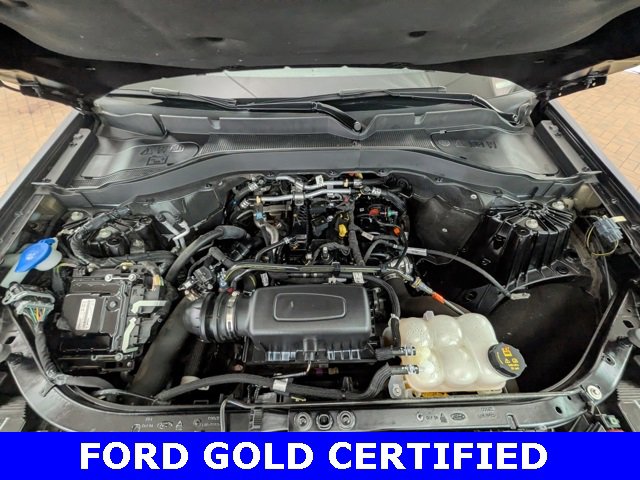 Certified 2022 Ford Explorer XLT w/ Equipment Group 202A image 25
