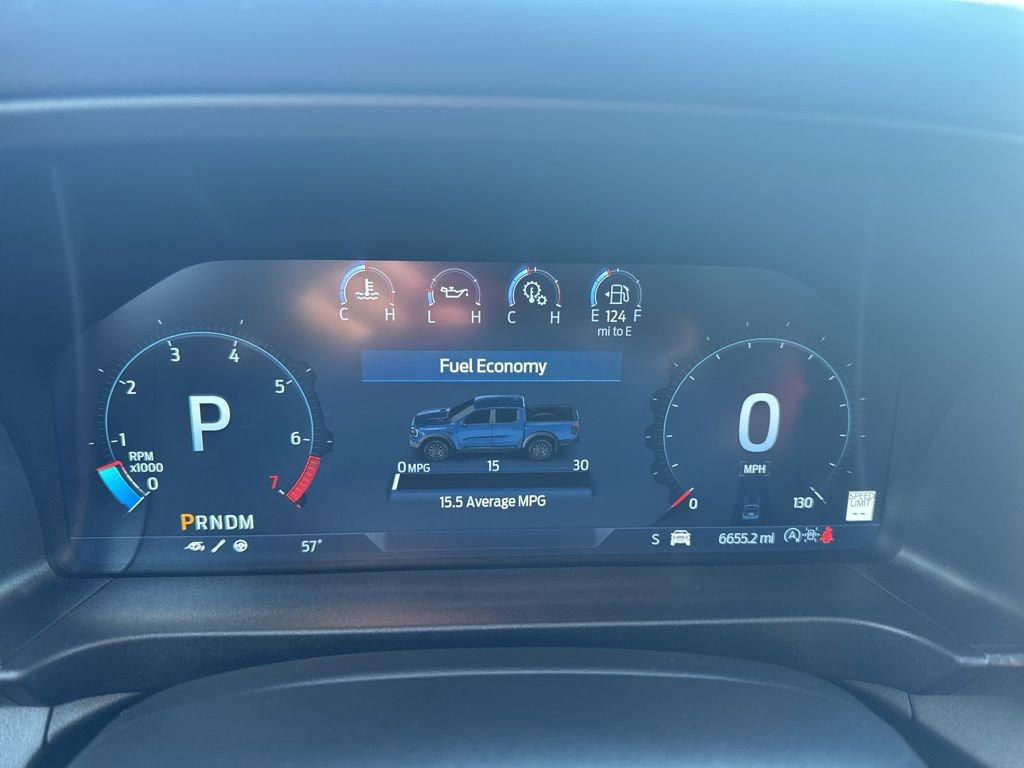 Certified 2025 Ford Ranger Raptor image 21