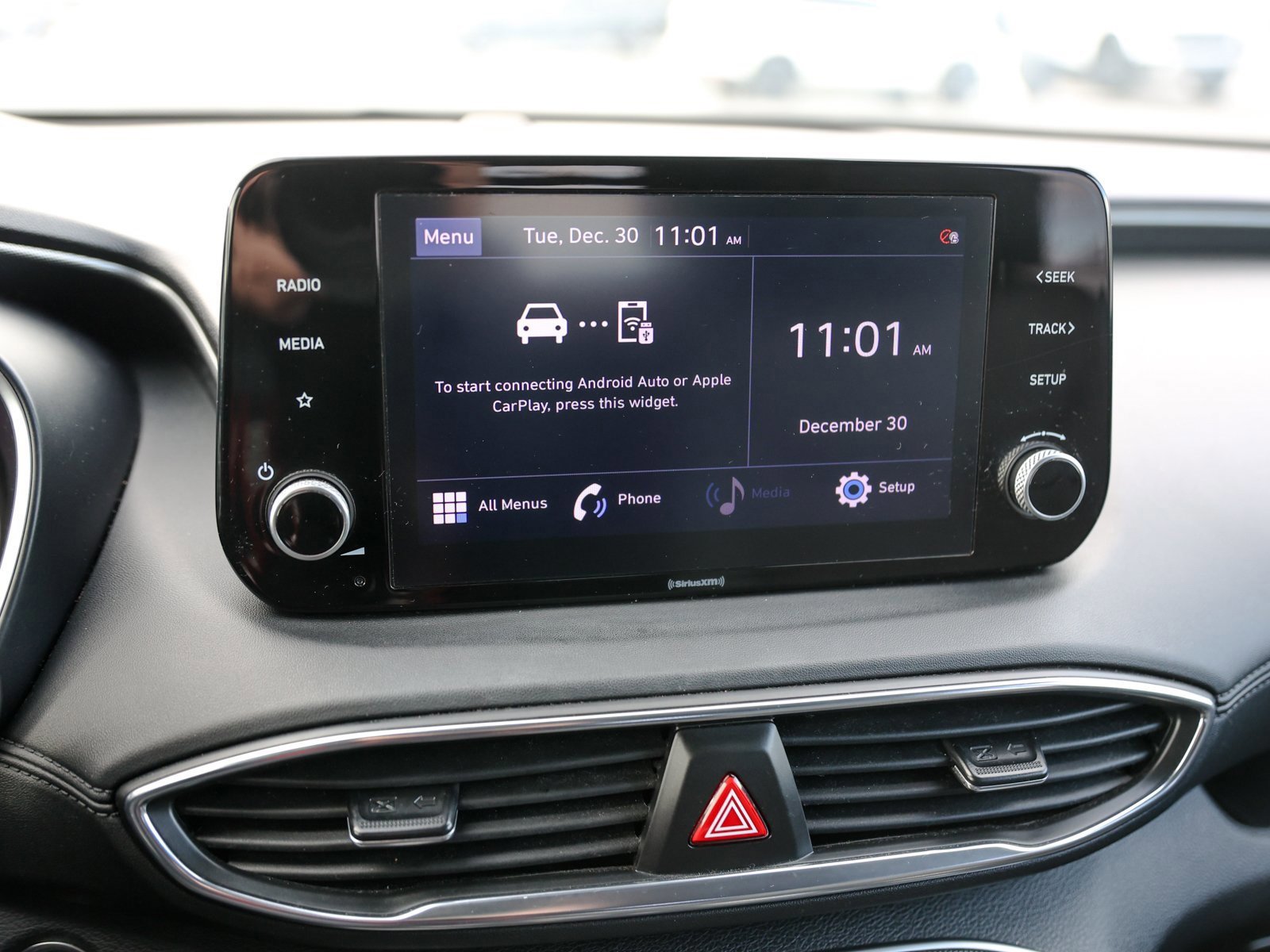 Used 2021 Hyundai Santa Fe SEL image 22