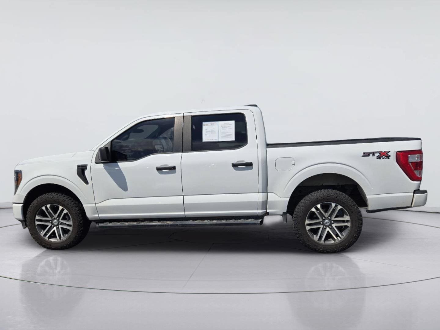 Certified 2023 Ford F150 XL w/ STX Appearance Package AWD/4WD image 5