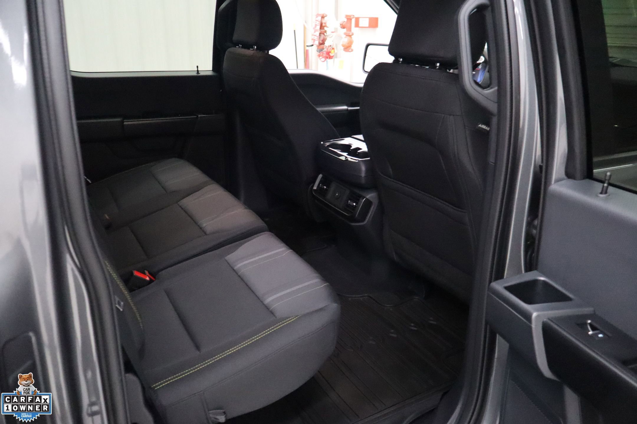 Certified 2025 Ford F150 STX image 25