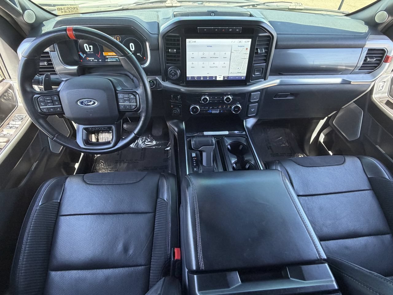 Certified 2023 Ford F150 Raptor AWD/4WD image 14