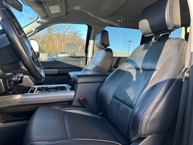 Certified 2024 Ford F250 Lariat w/ Lariat Ultimate Package image 37