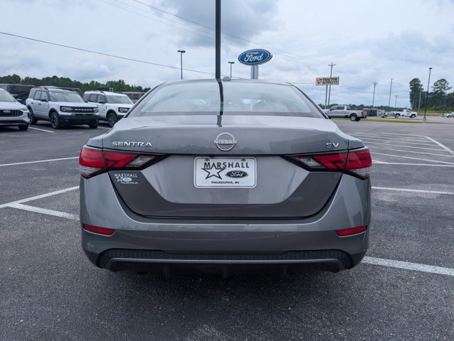 Used 2024 Nissan Sentra SV w/ Trunk Package FWD image 4