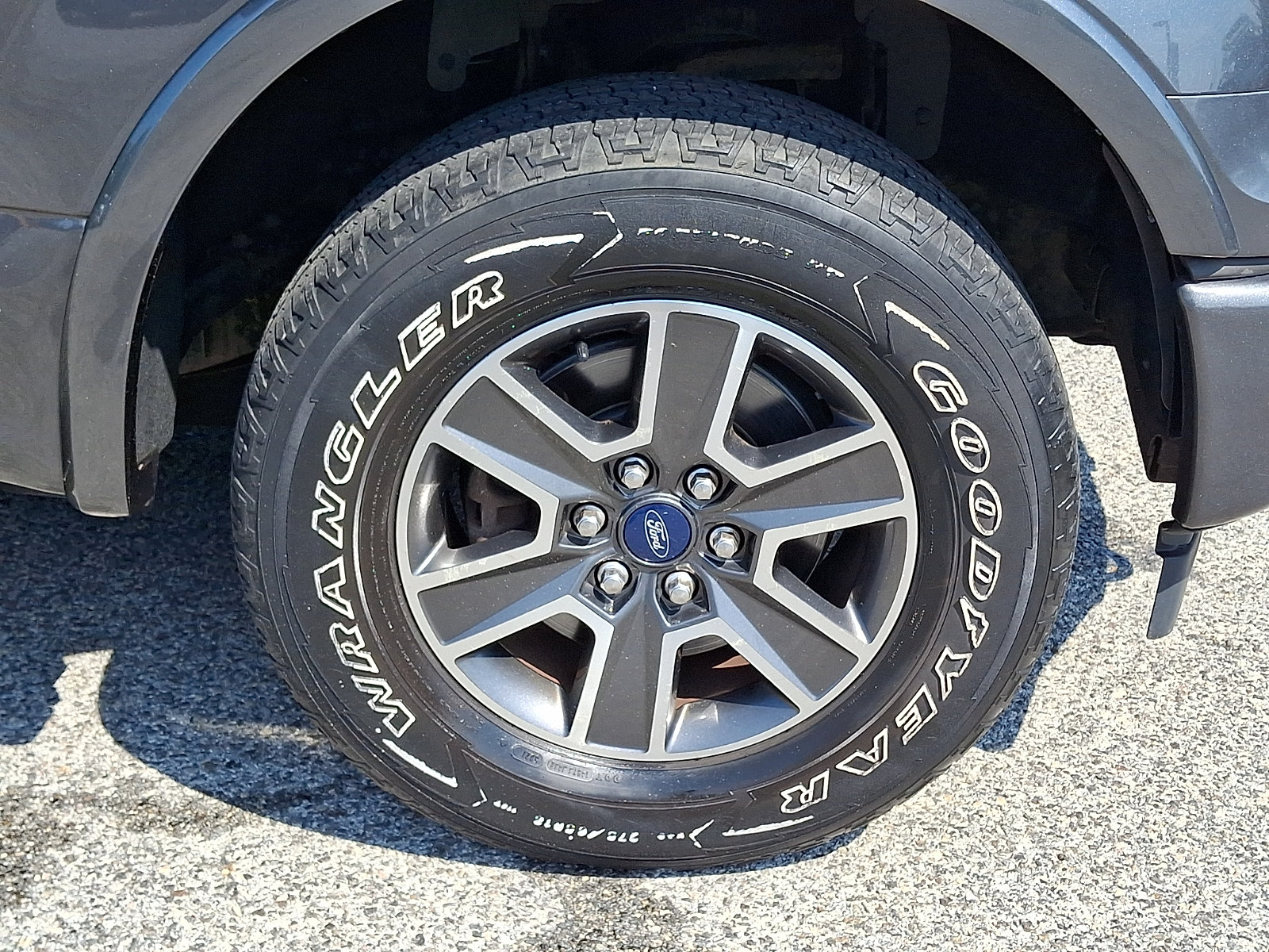 Certified 2017 Ford F150 Lariat AWD/4WD image 11