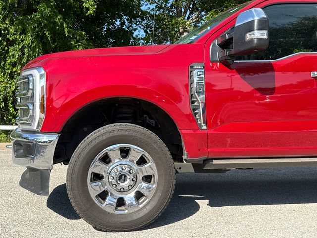 Certified 2024 Ford F350 Lariat w/ Chrome Package AWD/4WD image 5