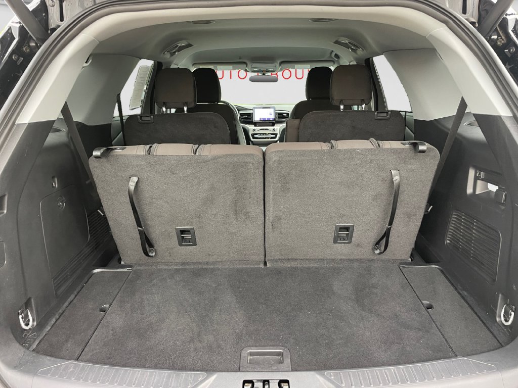 Certified 2023 Ford Explorer XLT AWD/4WD image 16
