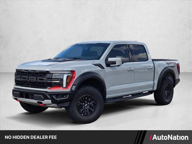 Certified 2024 Ford F150 Raptor
