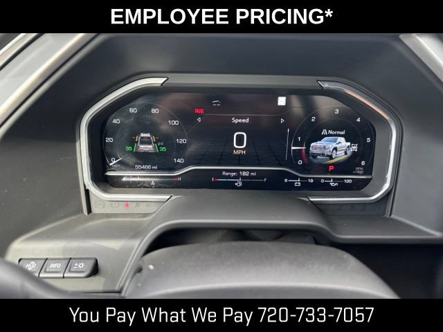 Used 2022 GMC Sierra 1500 Denali w/ Denali Reserve Package AWD/4WD image 29