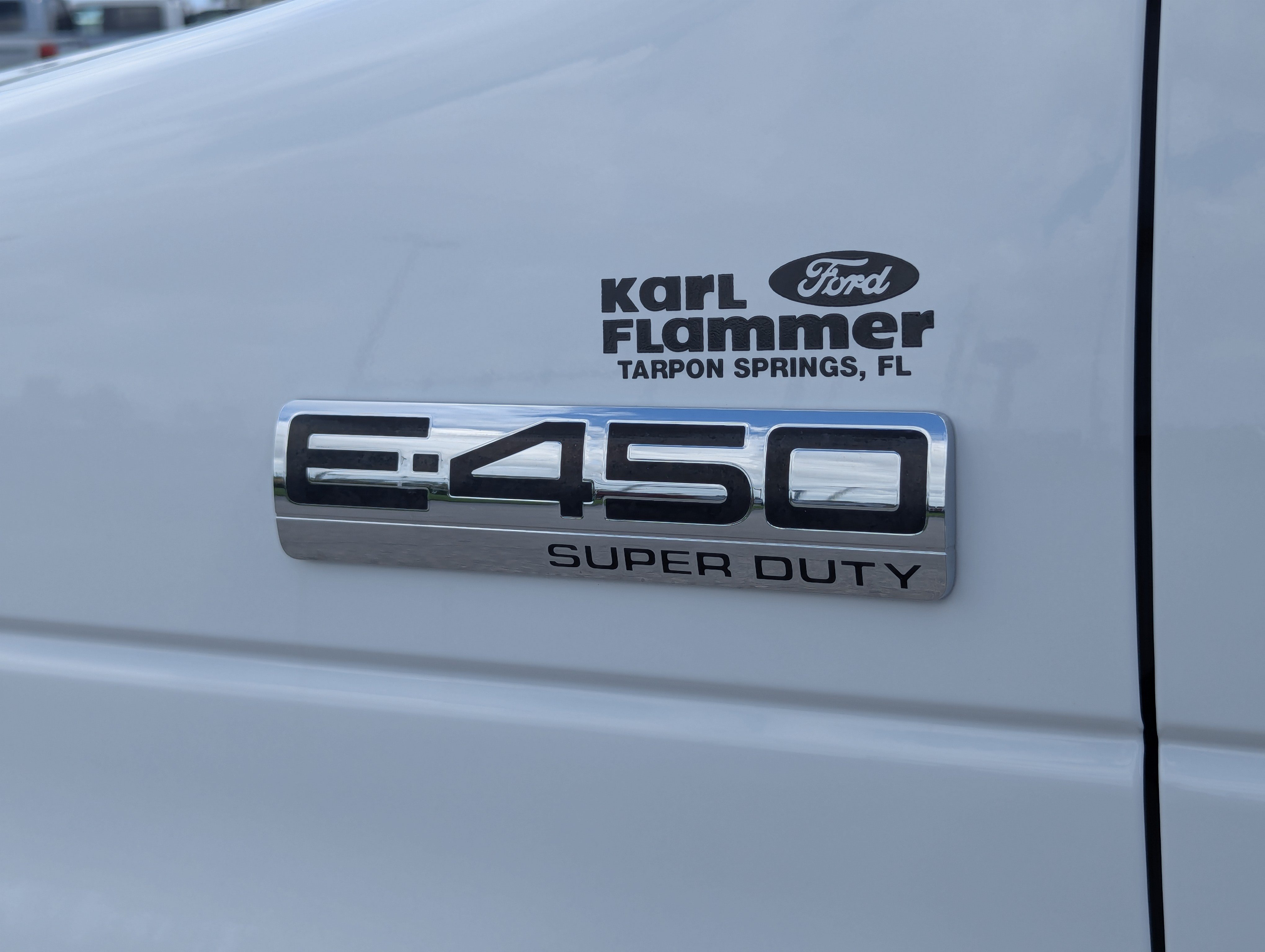 Certified 2025 Ford E-450 and Econoline 450 Super Duty w/ Power Equipment Group RWD image 11