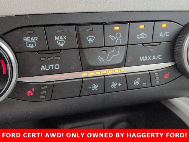 Certified 2023 Ford Escape Active AWD/4WD image 19